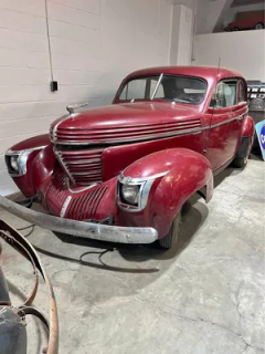 1939 Graham Spirit of Motion Combi-Coupe — thumbnail 3