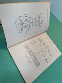 Instruction Book REO ROYALE Motor Car — thumbnail 2