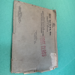 Instruction Book REO ROYALE Motor Car — thumbnail 1