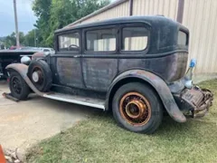 1931 Buick 90 Series Sedan — thumbnail 6