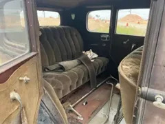 1931 Buick 90 Series Sedan — thumbnail 2