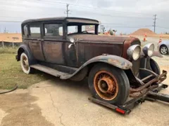 1931 Buick 90 Series Sedan — thumbnail 5