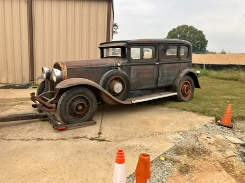 1931 Buick 90 Series Sedan