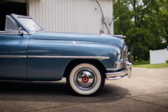 1950 Packard Custom Eight Convertible Victoria — thumbnail 4