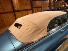 1950 Packard Custom Eight Convertible Victoria — thumbnail 3