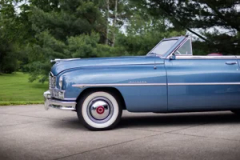 1950 Packard Custom Eight Convertible Victoria — thumbnail 8