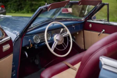 1950 Packard Custom Eight Convertible Victoria — thumbnail 2