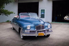 1950 Packard Custom Eight Convertible Victoria — thumbnail 5