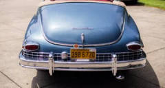 1950 Packard Custom Eight Convertible Victoria — thumbnail 7