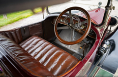 1919 Stutz Model H Five-Passenger Touring — thumbnail 4