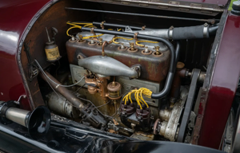 1919 Stutz Model H Five-Passenger Touring — thumbnail 3