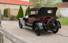 1919 Stutz Model H Five-Passenger Touring — thumbnail 2