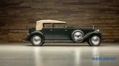 1933 Rolls-Royce Phantom II All-Weather Tourer — thumbnail 6