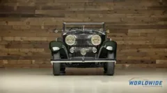 1933 Rolls-Royce Phantom II All-Weather Tourer — thumbnail 5