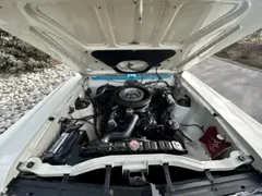 1970 AMC Rebel Machine - Frost White, V8 w 4spd — thumbnail 3