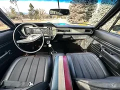 1970 AMC Rebel Machine - Frost White, V8 w 4spd — thumbnail 4