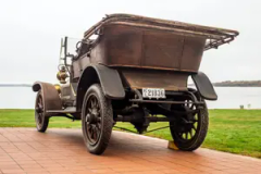 1909 Locomobile Model 30 Touring — thumbnail 5