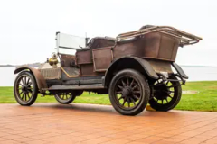 1909 Locomobile Model 30 Touring — thumbnail 6