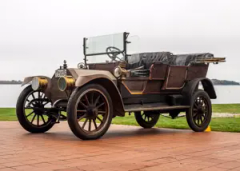 1909 Locomobile Model 30 Touring — thumbnail 8