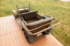 1909 Locomobile Model 30 Touring — thumbnail 3