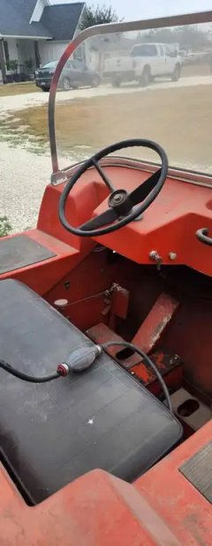 1969 Eagle Amphibious 4x4 2 Speeds — thumbnail 4