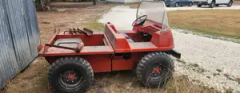 1969 Eagle Amphibious 4x4 2 Speeds — thumbnail 2