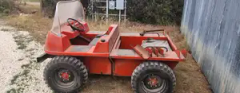 1969 Eagle Amphibious 4x4 2 Speeds — thumbnail 6