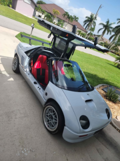 1992 Mazda AZ-1 — thumbnail 3