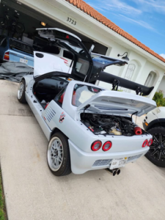 1992 Mazda AZ-1 — thumbnail 8