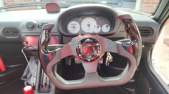 1992 Mazda AZ-1 — thumbnail 5