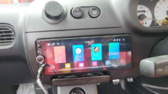 1992 Mazda AZ-1 — thumbnail 4