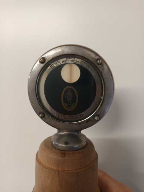  Stearns Knight Boyce Moto-Meter