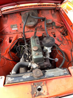 1961 Nash Metropolitan Convertible — thumbnail 3