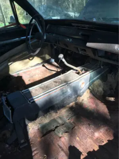 1968 Plymouth GTX 440 Four Speed — thumbnail 3