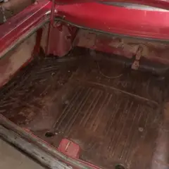 1969 Plymouth Road Runner HEMI Four Speed 1 Owner — thumbnail 6