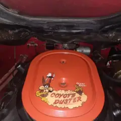 1969 Plymouth Road Runner HEMI Four Speed 1 Owner — thumbnail 4