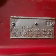 1969 Plymouth Road Runner HEMI Four Speed 1 Owner — thumbnail 7