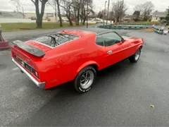 1972 Ford Mustang Fastback — thumbnail 6