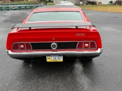 1972 Ford Mustang Fastback — thumbnail 5