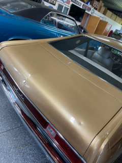 1969 AMC Javelin 290 V8 — thumbnail 6