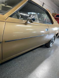 1969 AMC Javelin 290 V8 — thumbnail 3