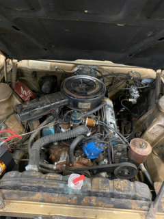 1969 AMC Javelin 290 V8 — thumbnail 5