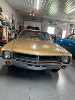 1969 AMC Javelin 290 V8 — thumbnail 8