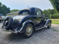 1935 Chevrolet 3 Window Coupe — thumbnail 8