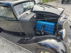 1935 Chevrolet 3 Window Coupe — thumbnail 5