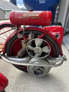1920 Briggs and Stratton Flyer — thumbnail 4