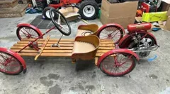 1920 Briggs and Stratton Flyer — thumbnail 3