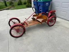 1920 Briggs and Stratton Flyer — thumbnail 2