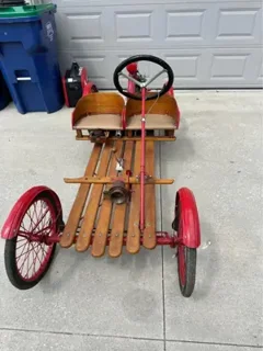1920 Briggs and Stratton Flyer — thumbnail 5