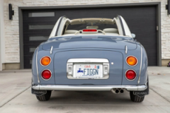 1991 Nissan Figaro Japanese Import — thumbnail 1